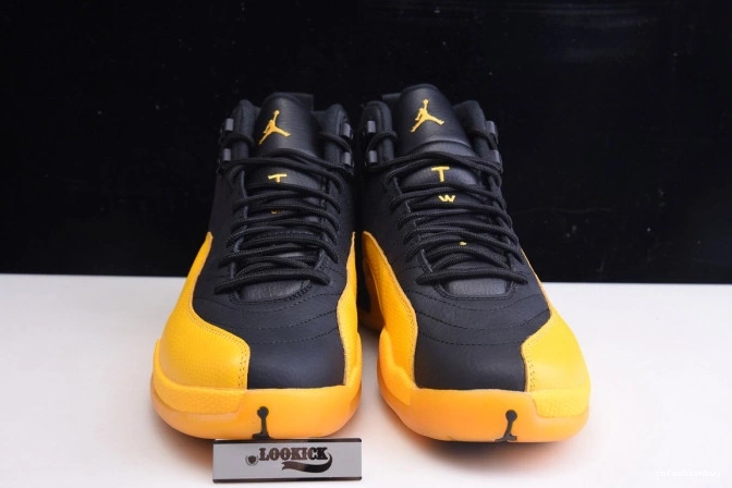 Retro Gold 130690-070 12 Jordan University Air Black 1202